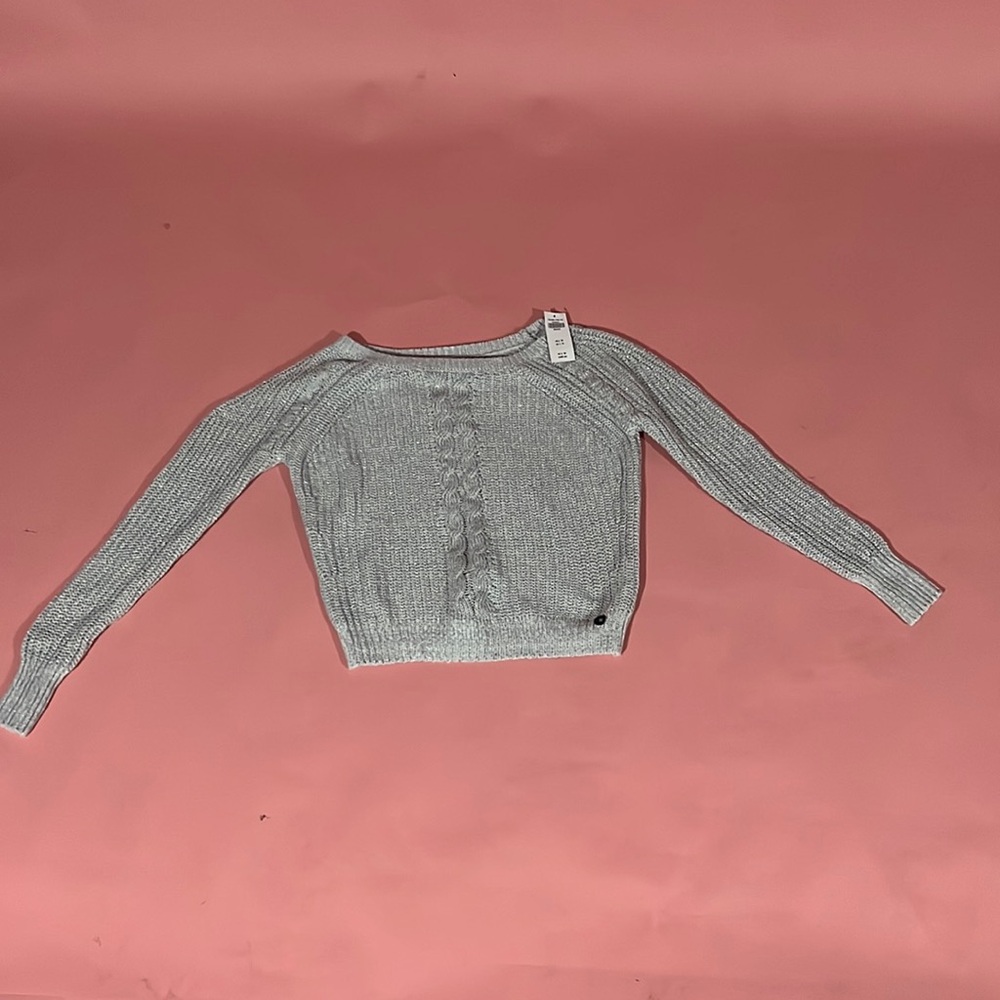 Abercrombie & Fitch, Women’s Medium, Grey